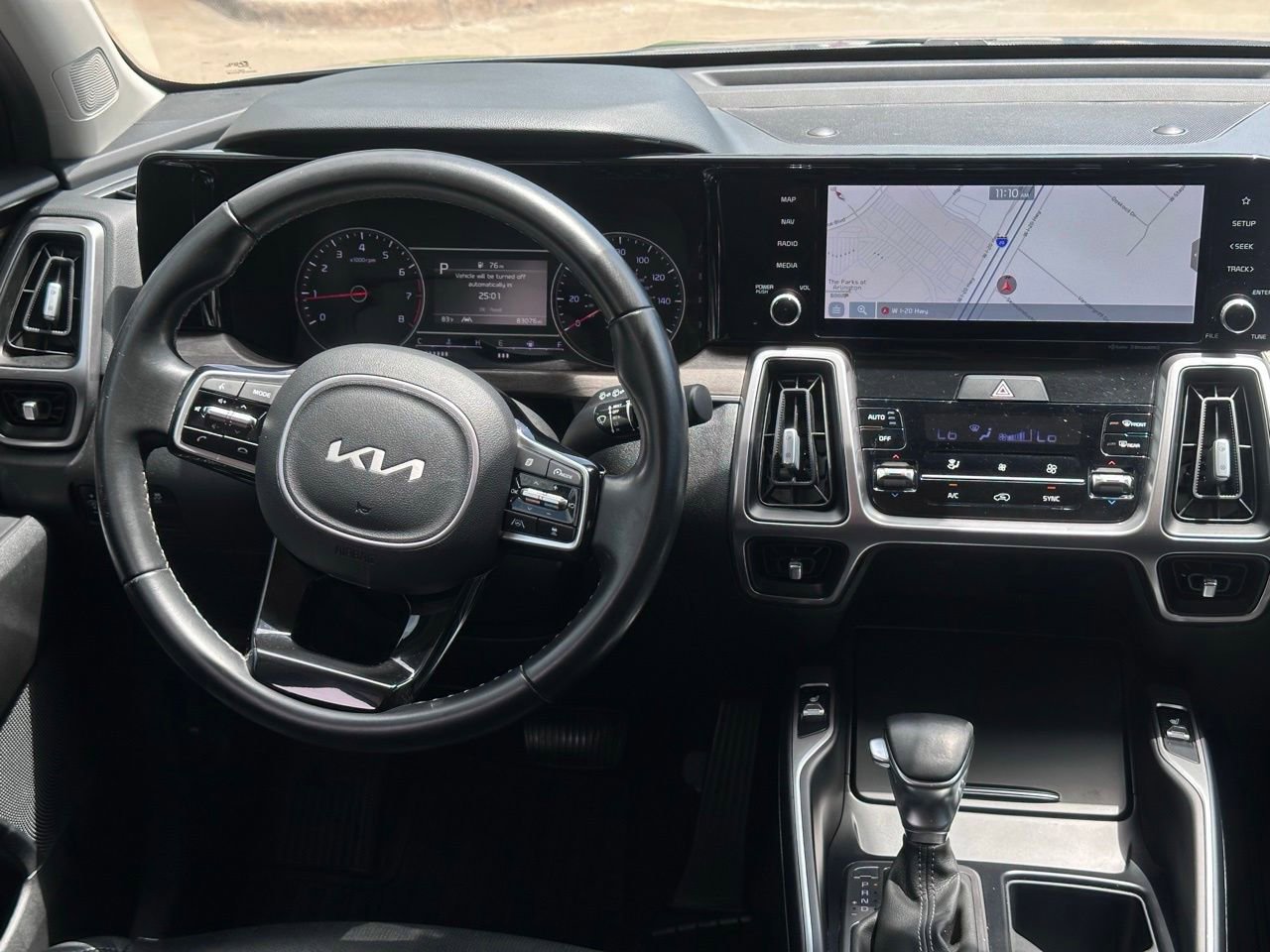 Used 2022 Kia Sorento EX FWD image 21