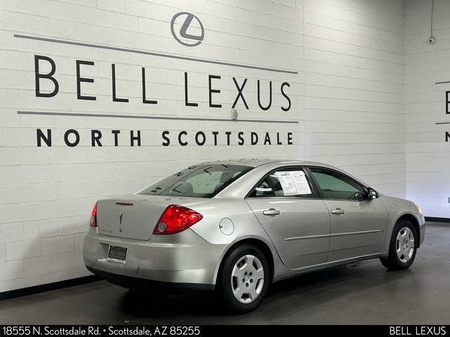 Used 2007 Pontiac G6 Sedan FWD image 4