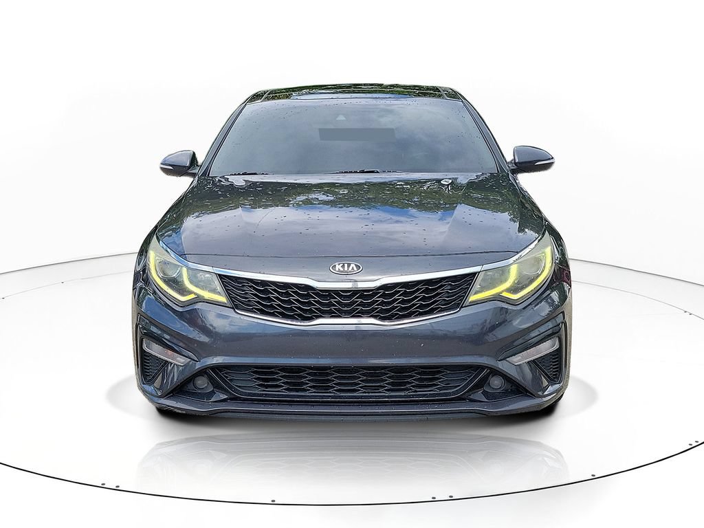 Used 2019 Kia Optima S w/ S Panoramic Sunroof Package FWD image 2