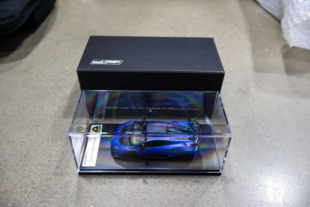 Used 2023 Lamborghini Huracan STO RWD image 77