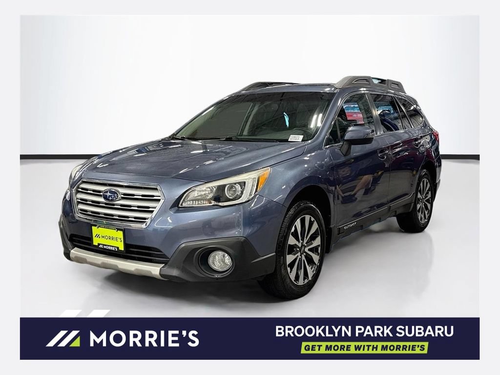 Used 2015 Subaru Outback 2.5i Limited AWD/4WD image 1