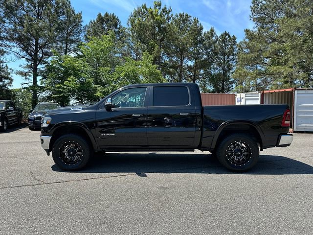 Used 2021 RAM 1500 Laramie AWD/4WD image 4