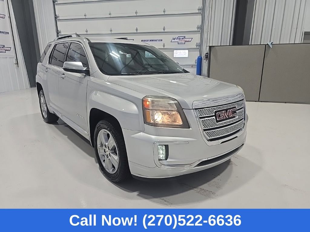 Used 2016 GMC Terrain Denali image 9