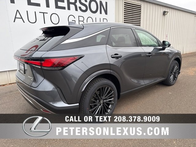 New 2026 Lexus RX 350 Premium image 3