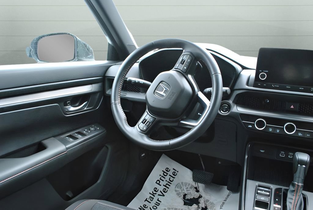 Certified 2023 Honda CR-V Sport image 25