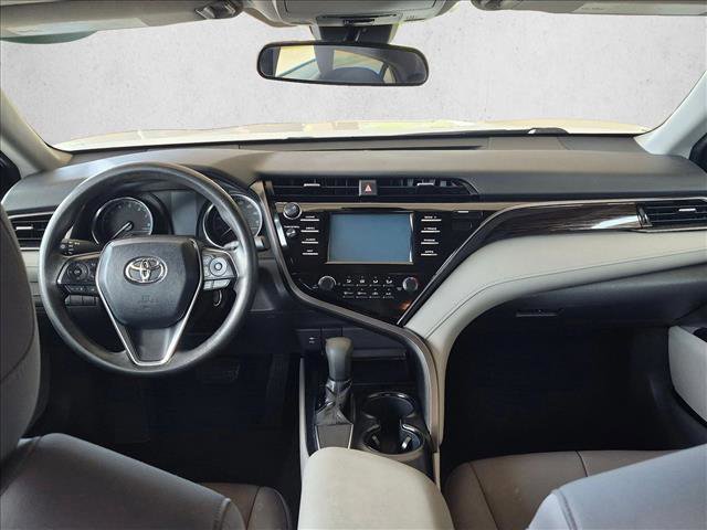 Used 2019 Toyota Camry LE FWD image 16