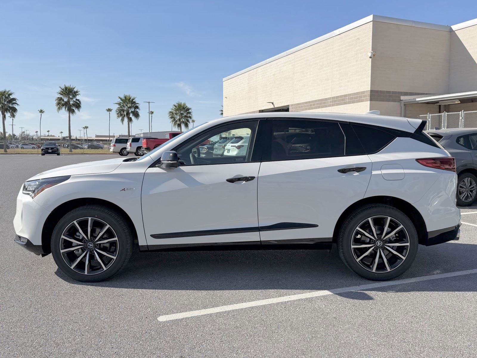 New 2026 Acura RDX A-Spec image 21