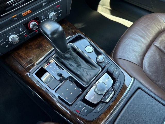 Used 2017 Audi A6 2.0T Premium AWD/4WD image 29