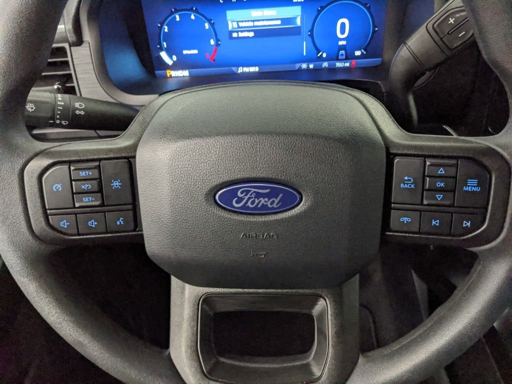 New 2025 Ford F150 STX w/ Equipment Group 200A image 16