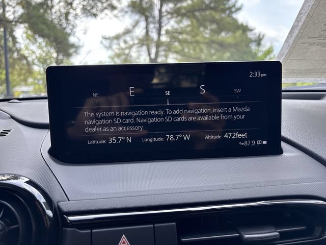 Certified 2025 MAZDA MX-5 Miata Club RWD image 18