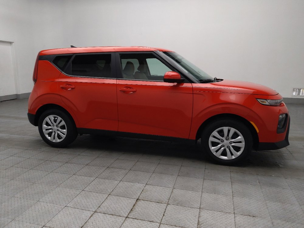 Used 2022 Kia Soul LX FWD image 11