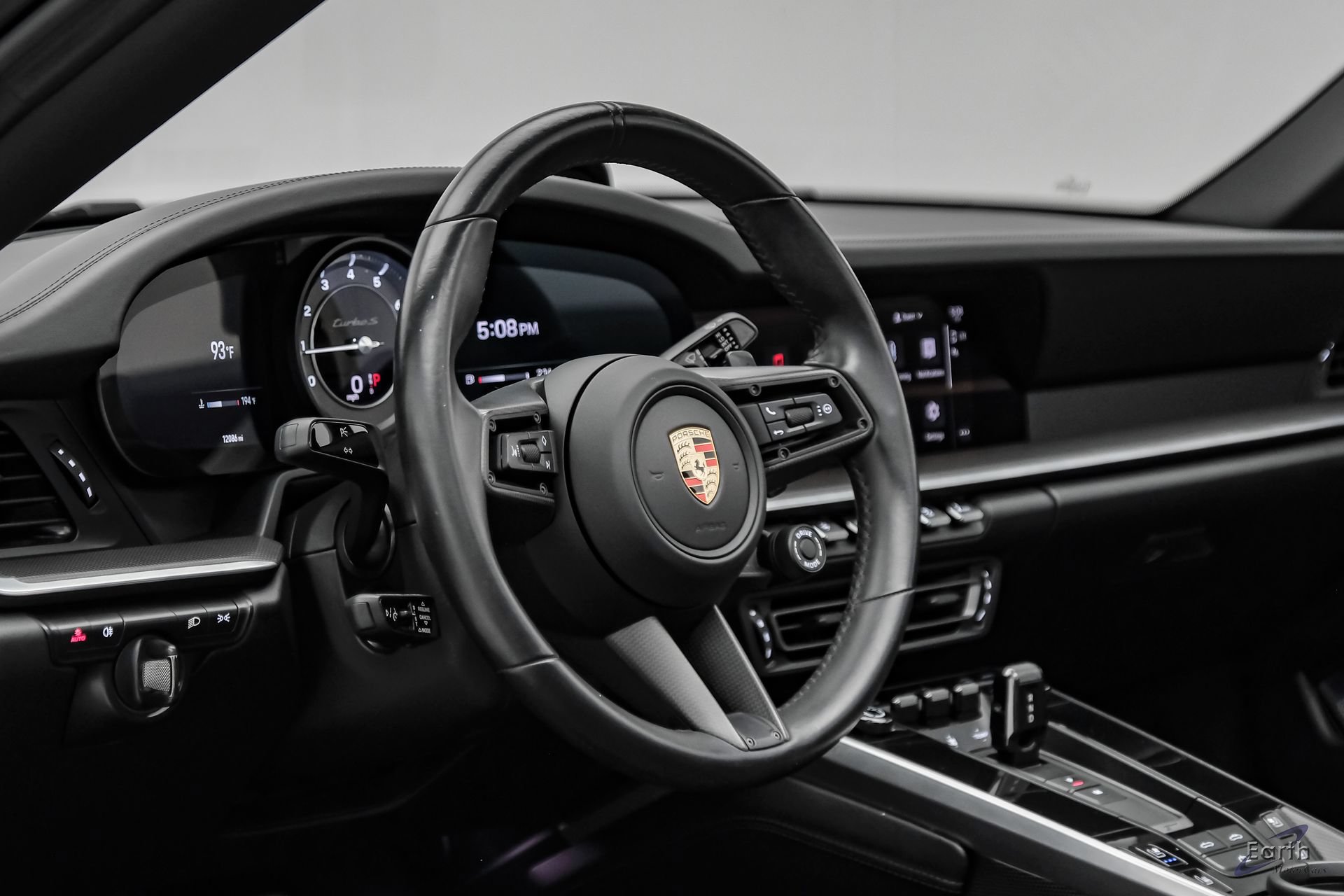 Used 2025 Porsche 911 Turbo S w/ Exterior Sport Package AWD/4WD image 54
