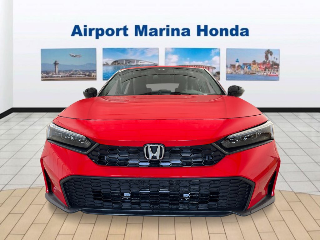 New 2026 Honda Civic Sport image 10
