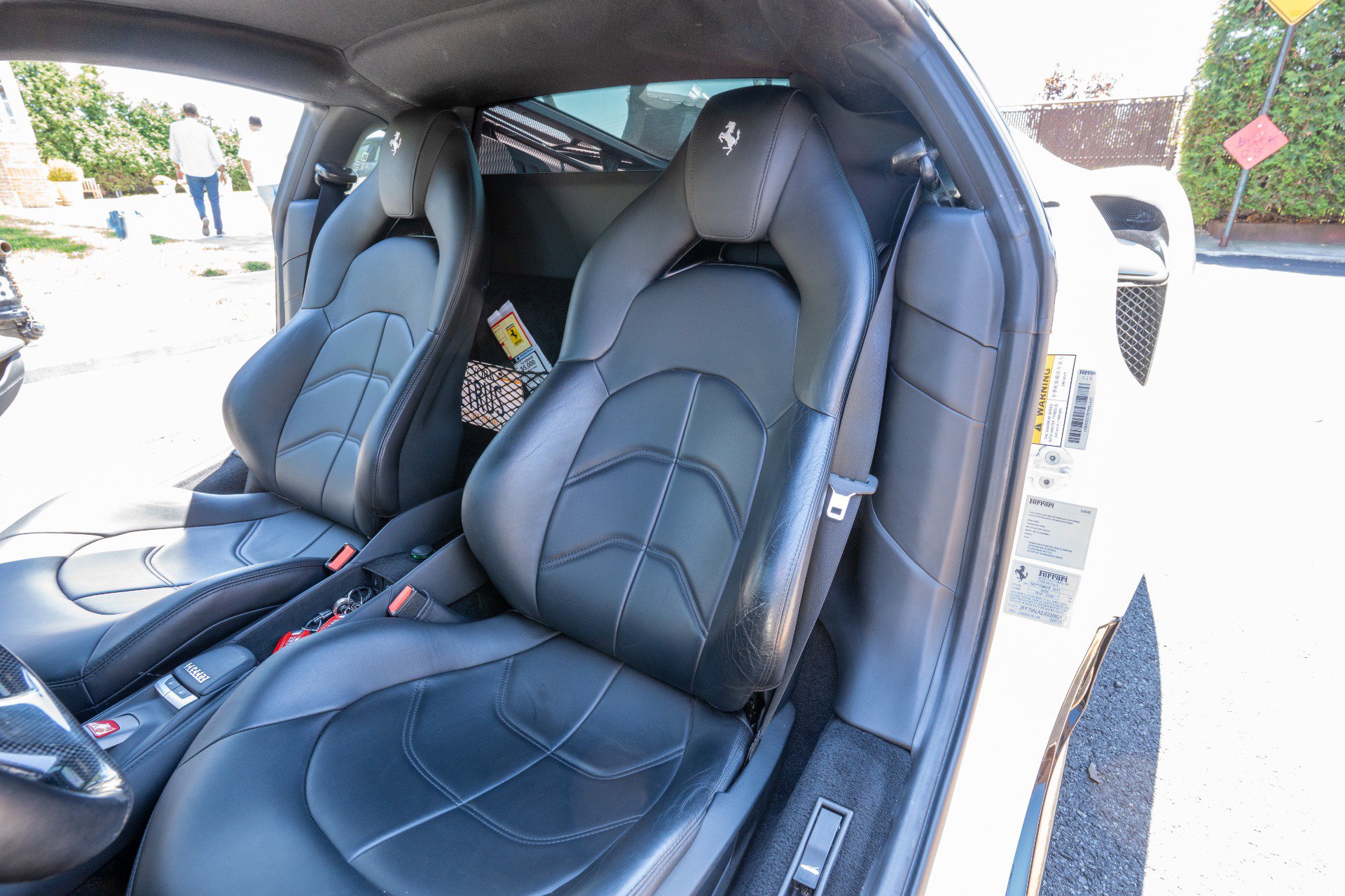Used 2018 Ferrari 488 GTB RWD image 89