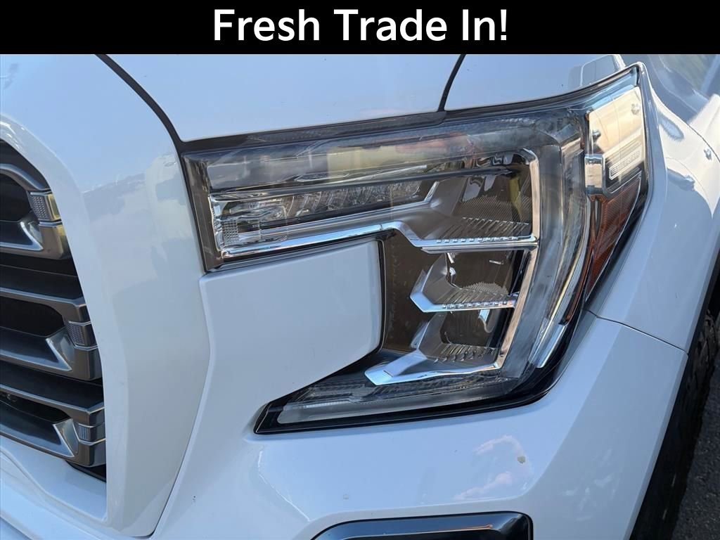 Used 2020 GMC Sierra 1500 AT4 w/ AT4 Premium Package AWD/4WD image 4