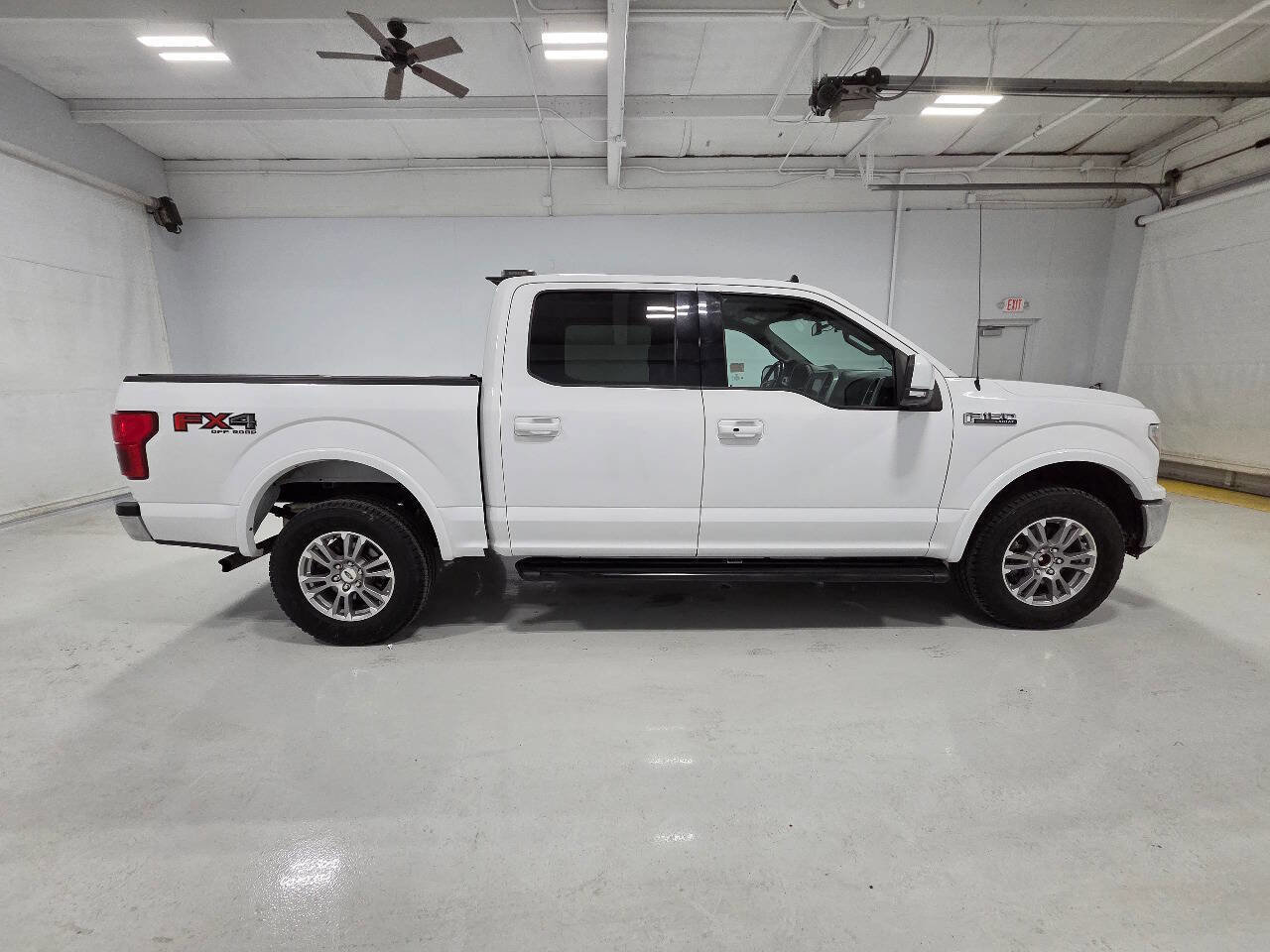 Used 2020 Ford F150 Lariat w/ Equipment Group 501A Mid AWD/4WD image 7
