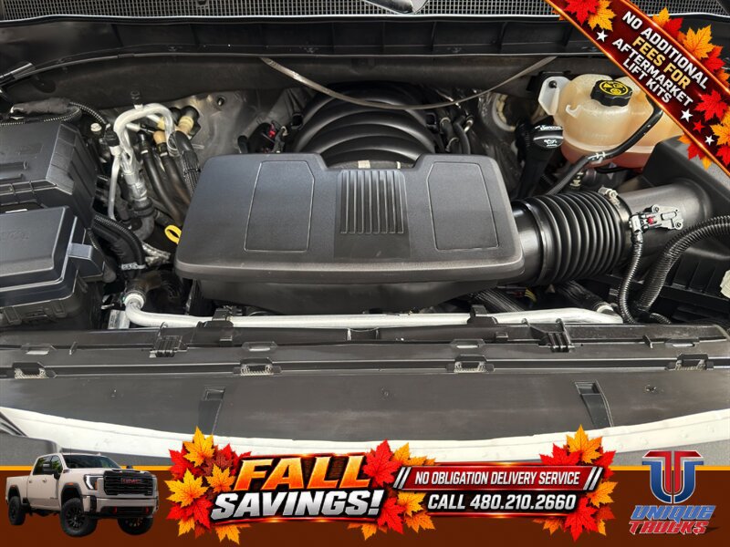Used 2023 Chevrolet Tahoe High Country AWD/4WD image 12