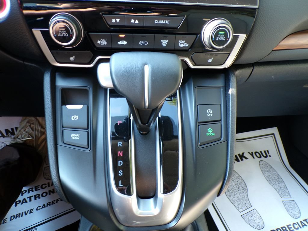 Used 2022 Honda CR-V EX-L image 28