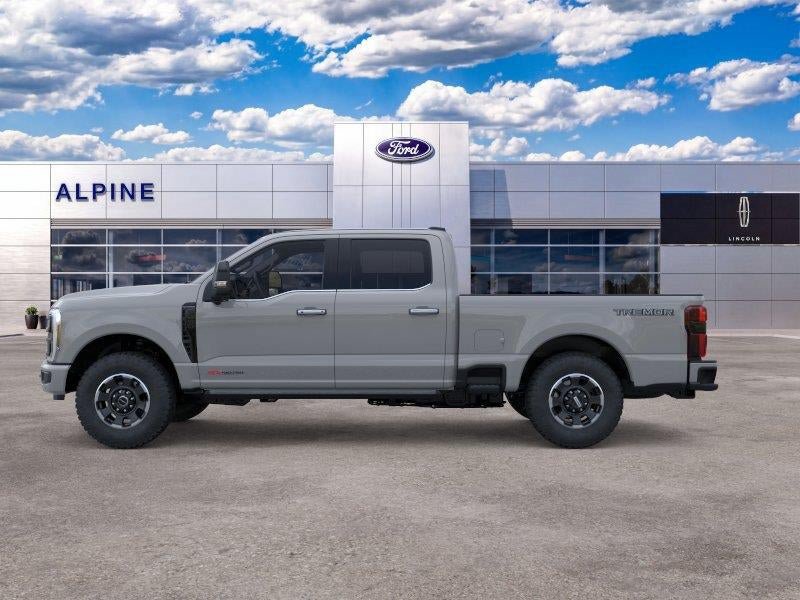 New 2026 Ford F350 Platinum w/ Tremor Off-Road Package AWD/4WD image 3