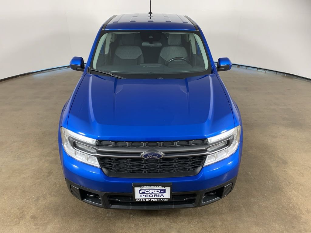 Used 2022 Ford Maverick XLT w/ Equipment Group 300A Standard image 4