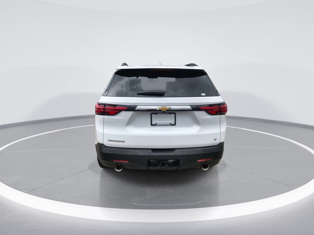 Used 2023 Chevrolet Traverse LT w/ LPO, Floor Liner Package FWD image 7