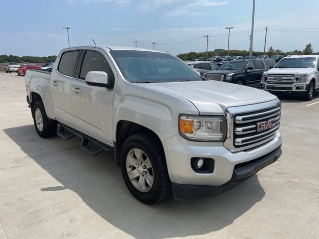 Used 2018 GMC Canyon SLE w/ SLE Convenience Package AWD/4WD image 1