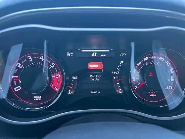 Used 2016 Dodge Challenger SRT Hellcat RWD image 12