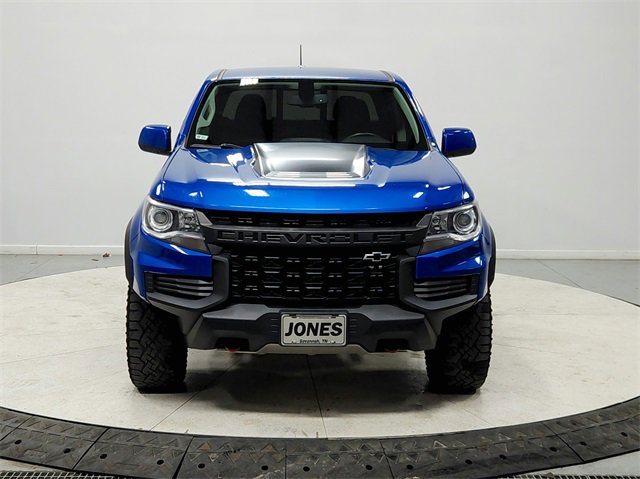Used 2022 Chevrolet Colorado ZR2 image 2