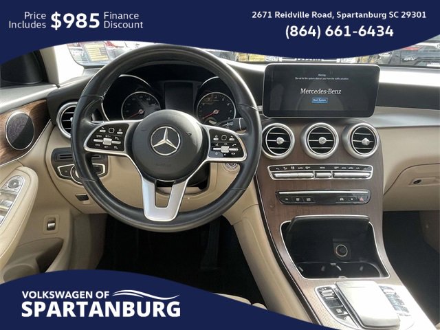 Used 2020 Mercedes-Benz GLC 300 4MATIC image 12