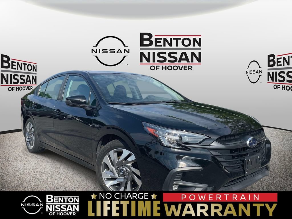 Used 2024 Subaru Legacy Limited AWD/4WD image 1