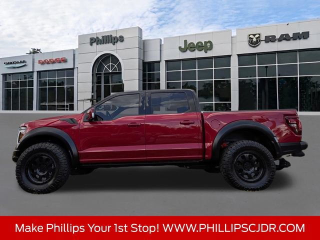 Used 2025 Ford F150 Raptor AWD/4WD image 5