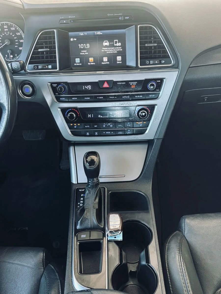 Used 2016 Hyundai Sonata Sport w/ Option Group 02 image 18