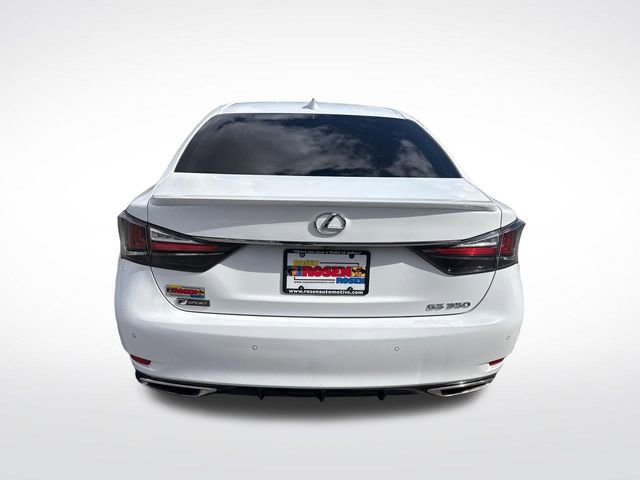 Used 2017 Lexus GS 350 F Sport w/ Preferred Accessory Package image 4