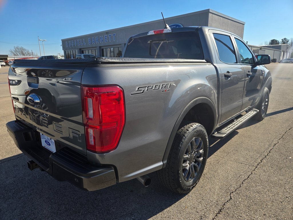 Used 2023 Ford Ranger XLT w/ Equipment Group 302A High image 4