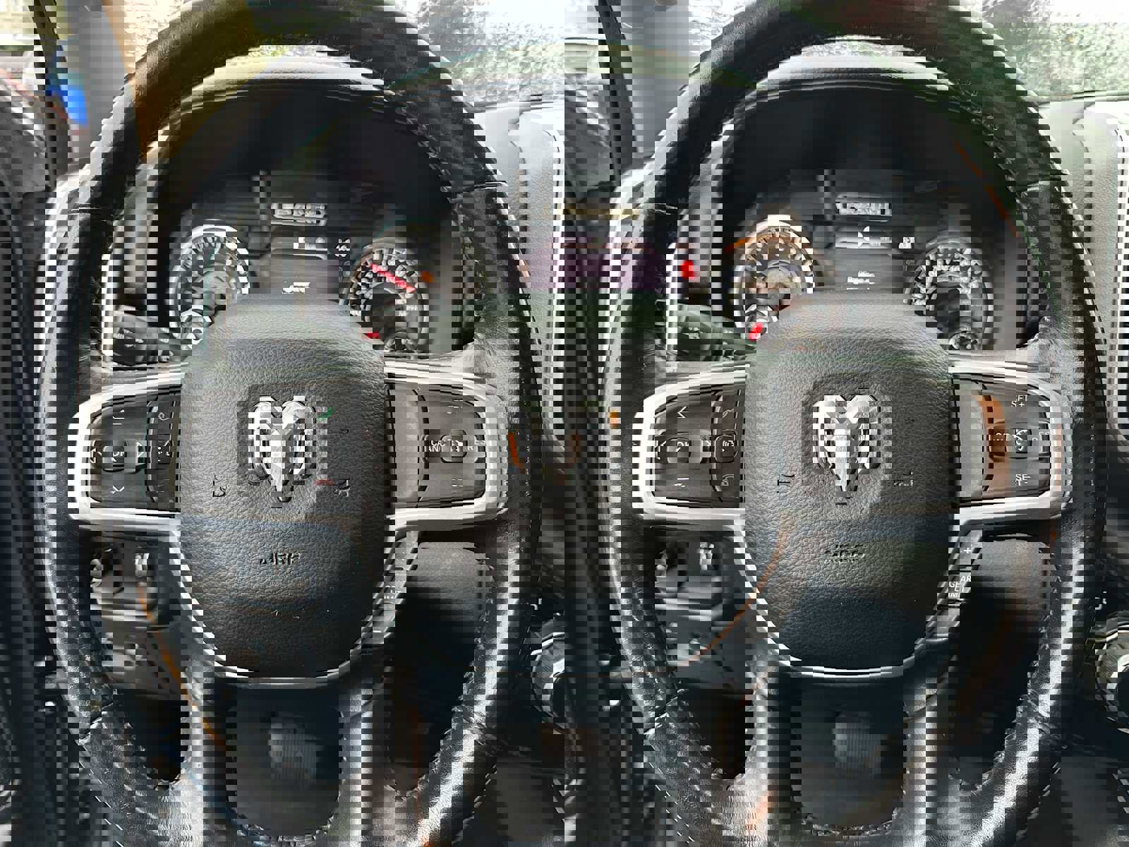 Used 2020 RAM 1500 Big Horn image 22