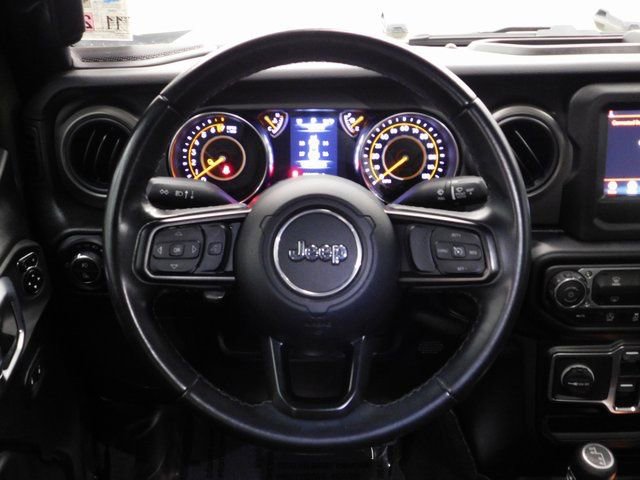 Used 2022 Jeep Gladiator Willys image 37