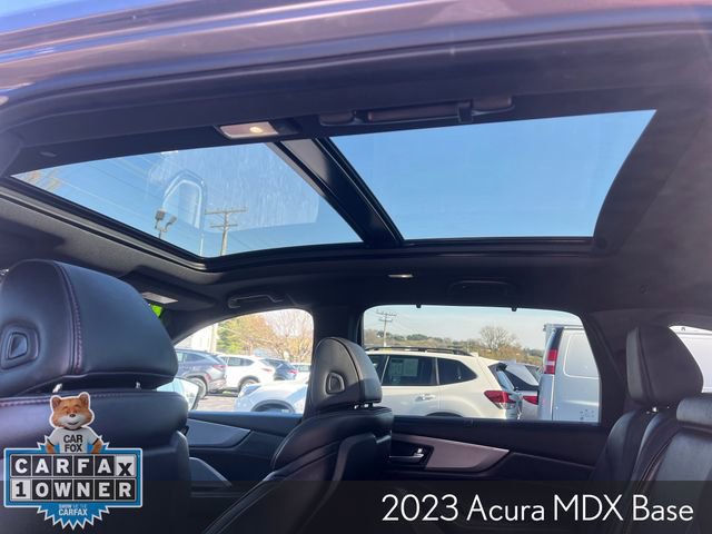Used 2023 Acura MDX A-Spec image 26