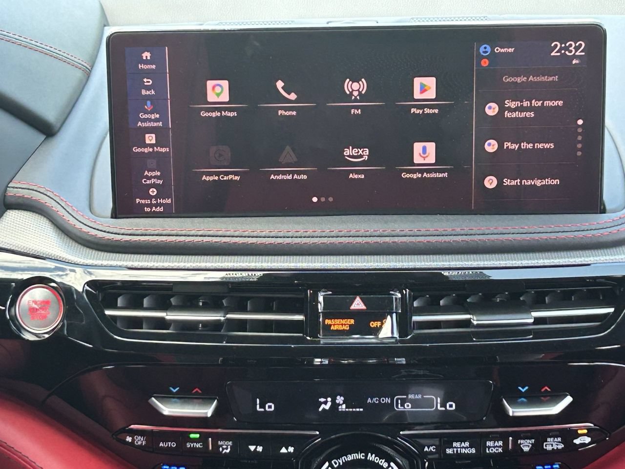 New 2026 Acura MDX A-Spec w/ Advance Package AWD/4WD image 21