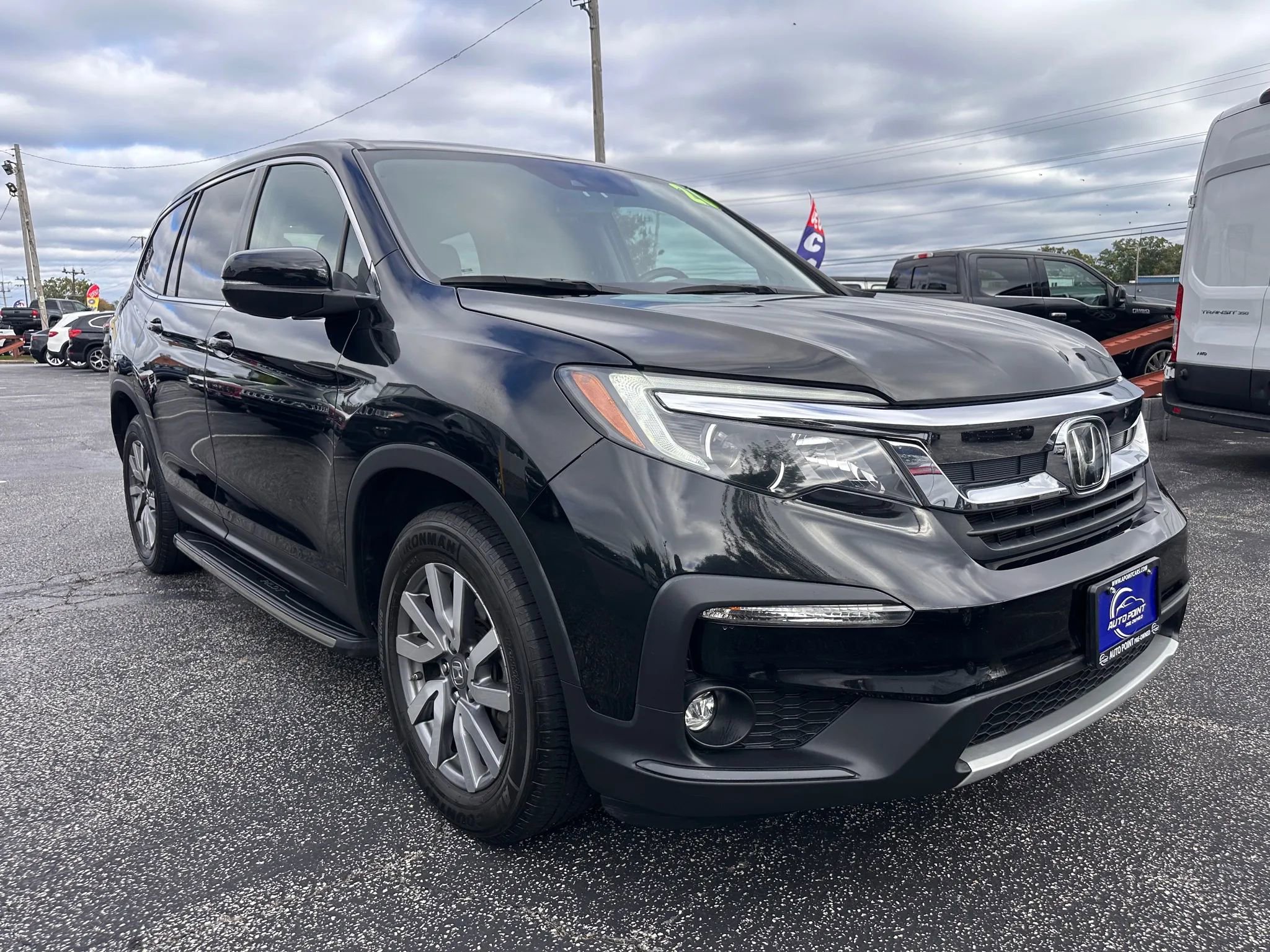 Used 2020 Honda Pilot EX-L image 3