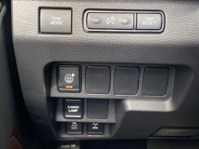 New 2026 Nissan Frontier PRO-4X AWD/4WD image 14