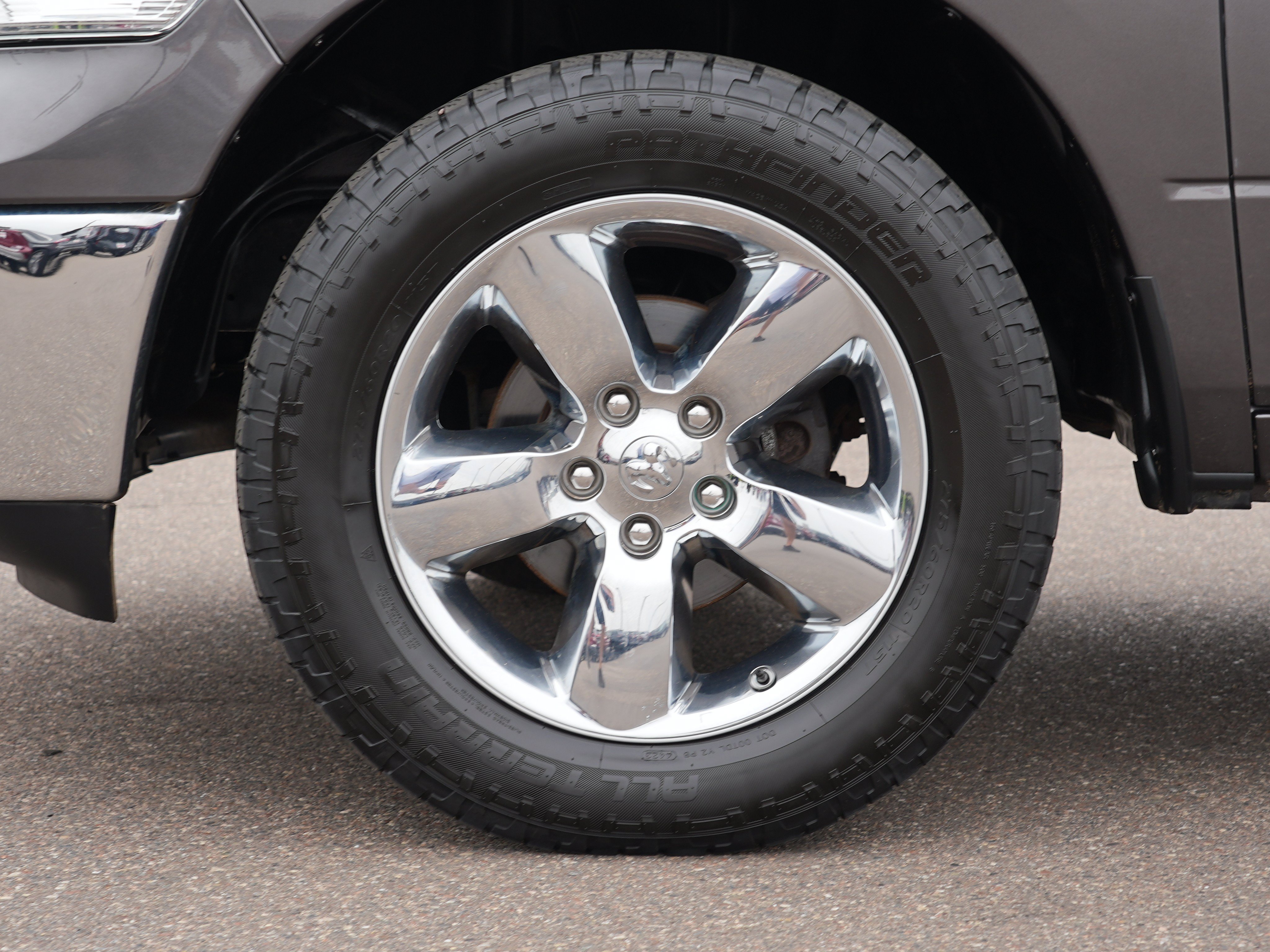 Used 2019 RAM 1500 Big Horn AWD/4WD image 10