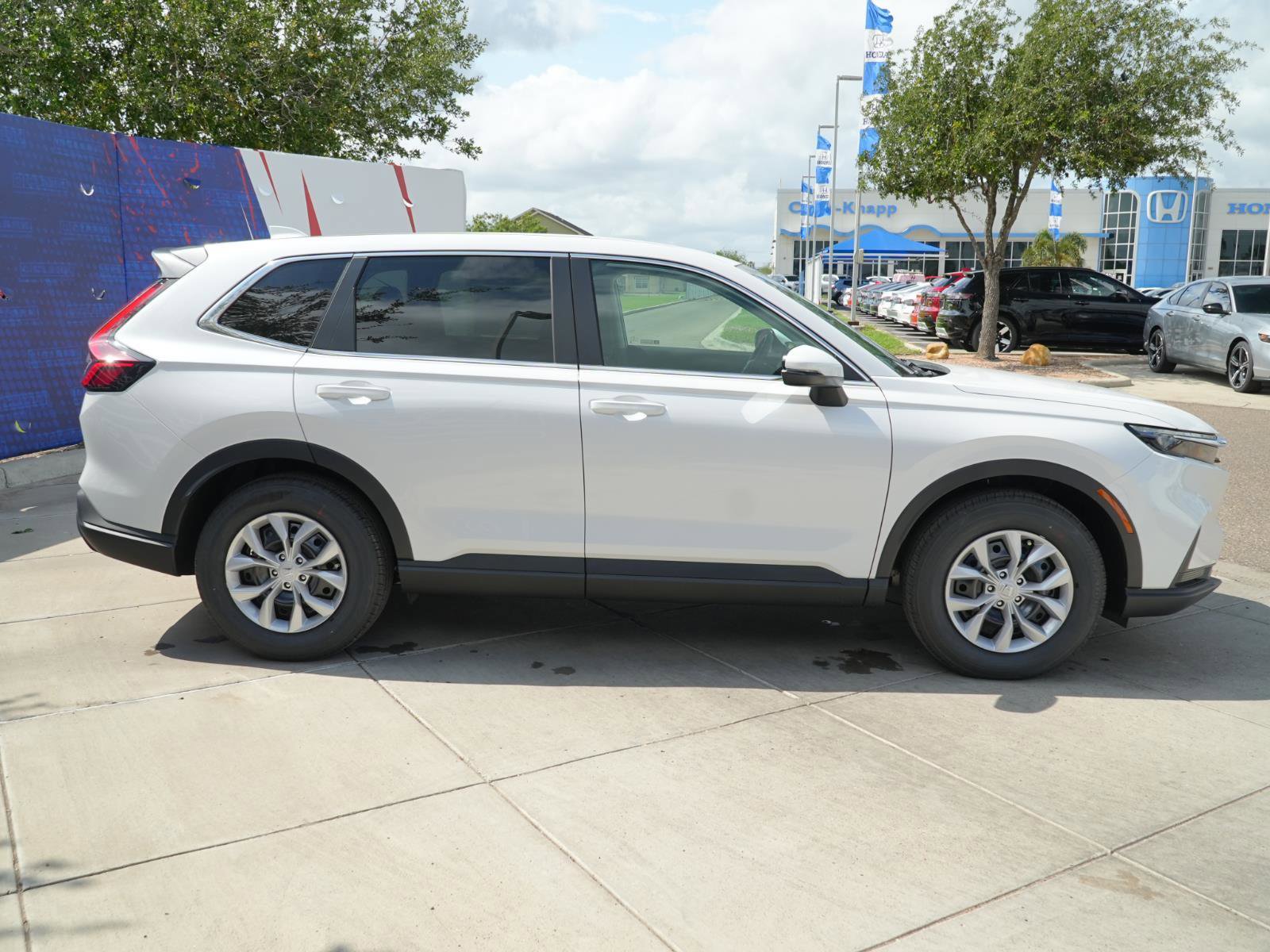 New 2026 Honda CR-V LX image 4