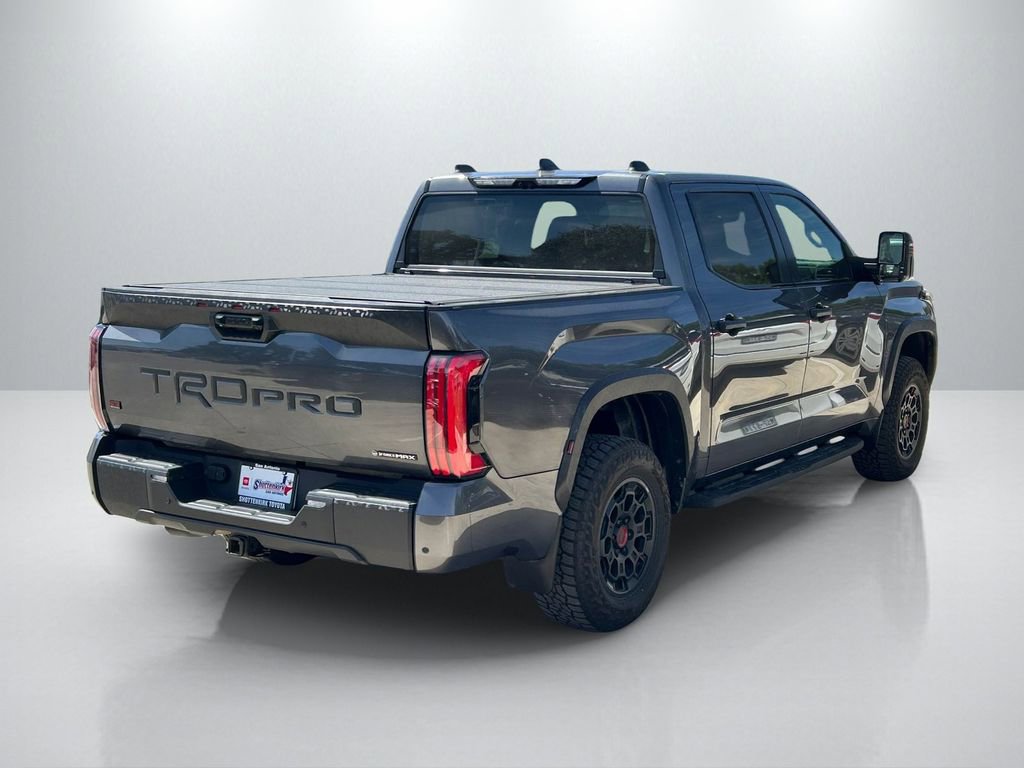 Certified 2026 Toyota Tundra TRD Pro w/ Tow Tech Package image 5