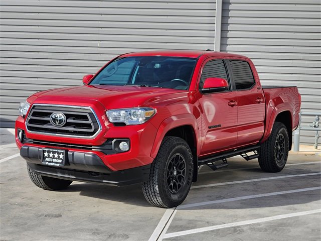 Used 2022 Toyota Tacoma SR5 image 4