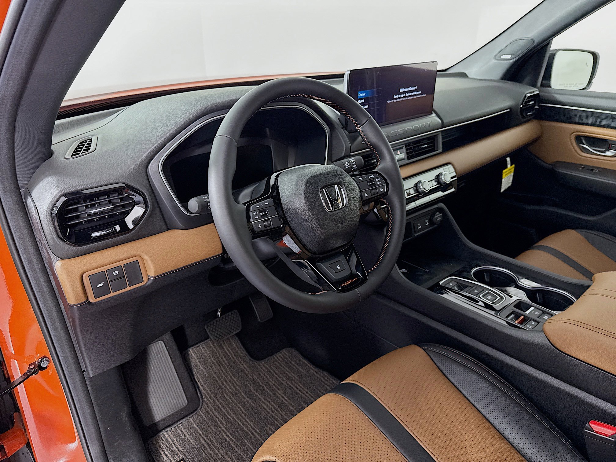 New 2026 Honda Passport TrailSport Elite image 9