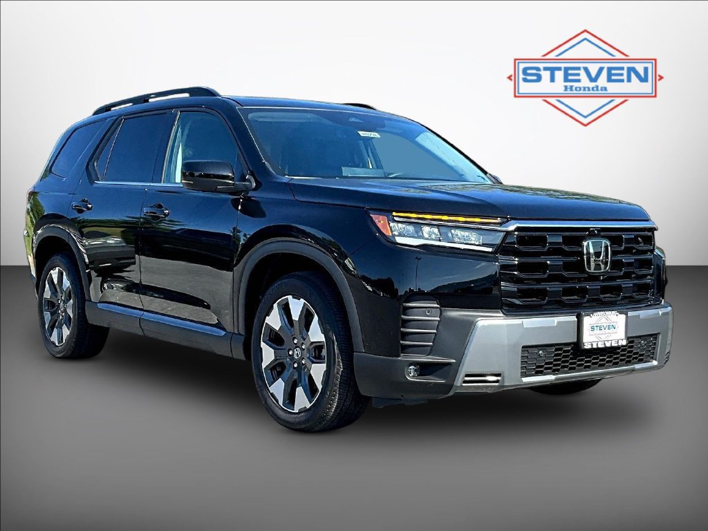 New 2026 Honda Pilot Touring image 1