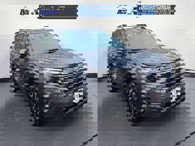 Certified 2025 Subaru Forester Premium image 7