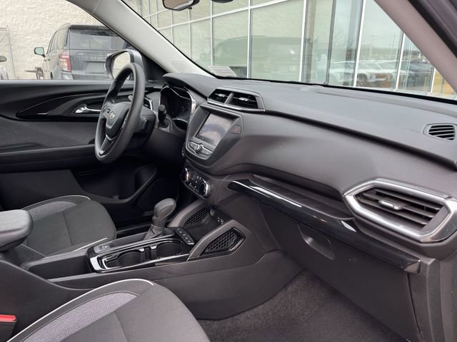 Certified 2023 Chevrolet TrailBlazer LT image 28