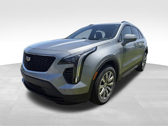 Used 2023 Cadillac XT4 Sport w/ Trailering Package AWD/4WD image 9