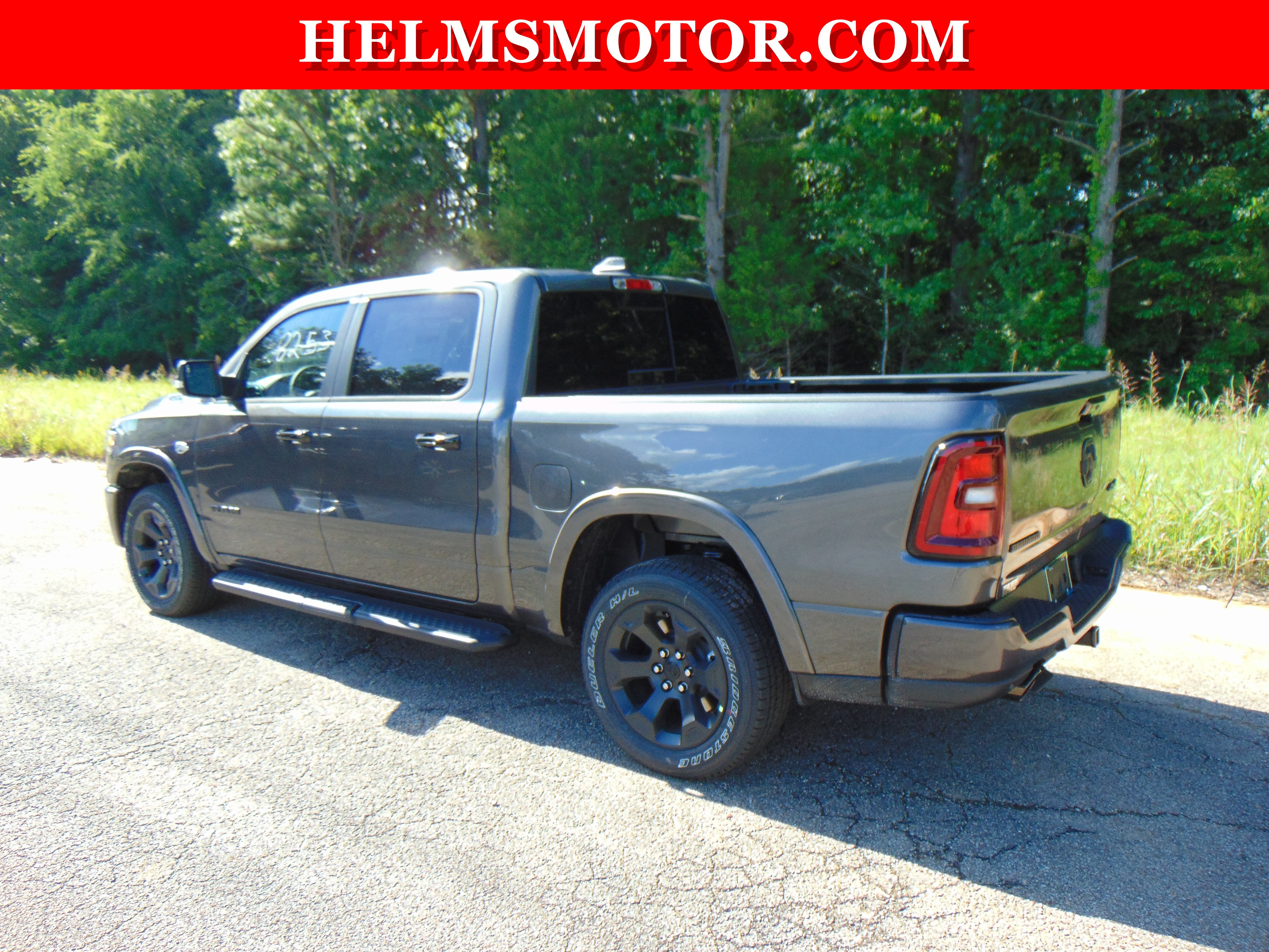 New 2026 RAM 1500 Big Horn AWD/4WD image 5